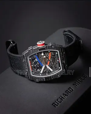 Richard Mille Rm 67-02 Sebastien Ogier Watch (Super Clone 1:1)