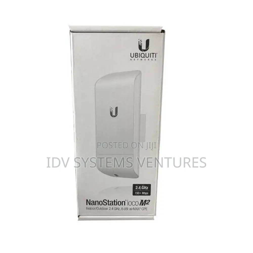 Ubiquiti Nanostation M2 Access Point