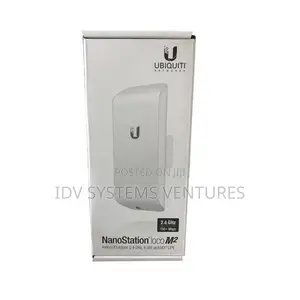 Ubiquiti Nanostation M2 Access Point