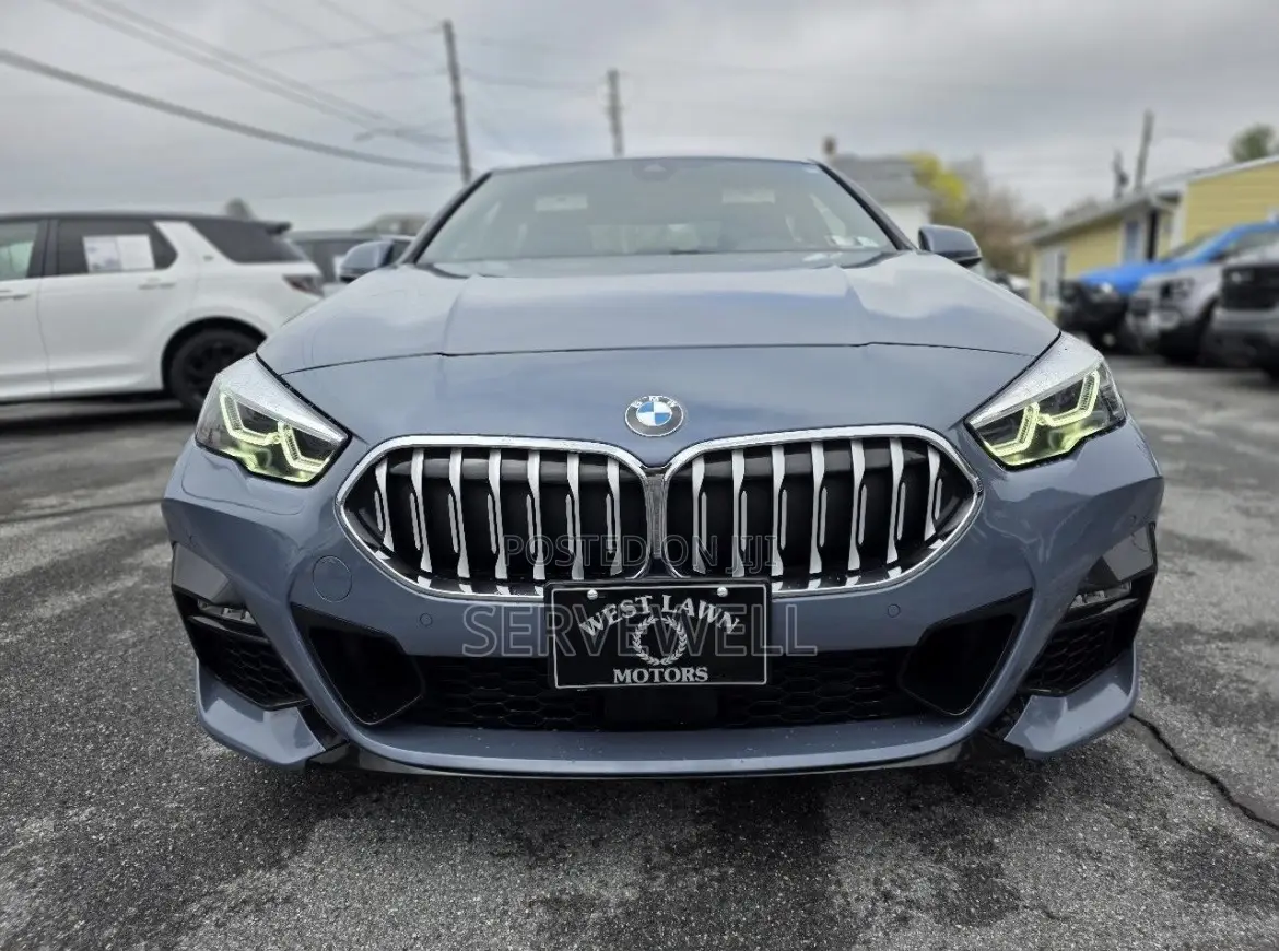 BMW 2 Series 2023 Gray