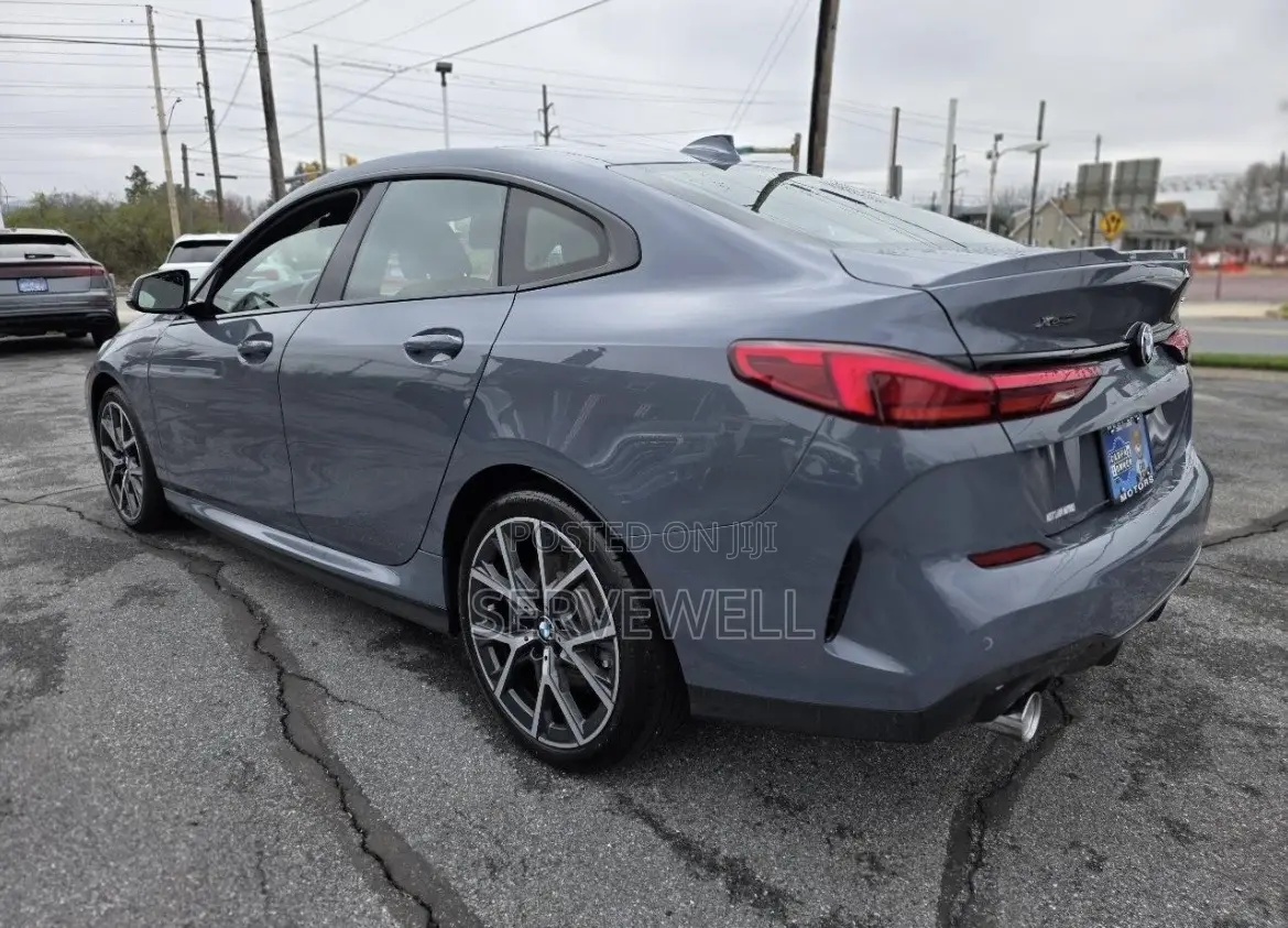 BMW 2 Series 2023 Gray