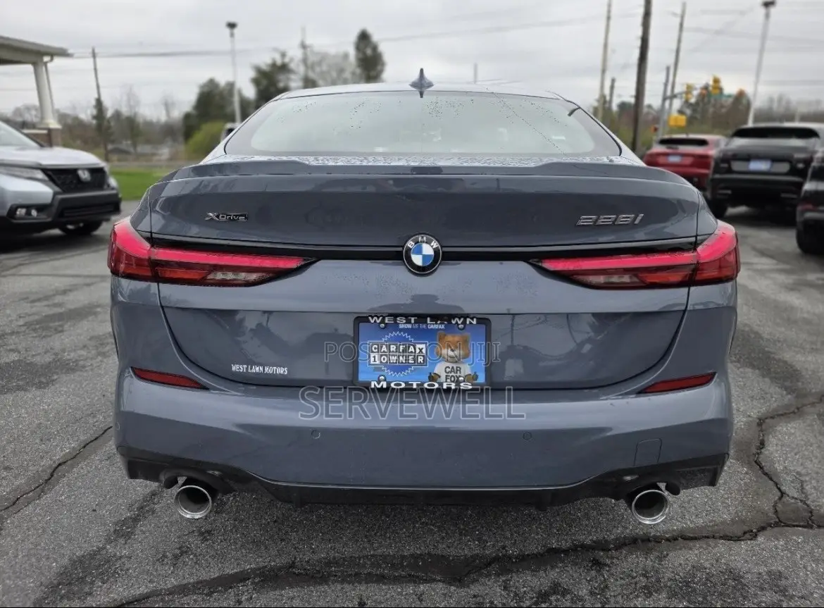 BMW 2 Series 2023 Gray
