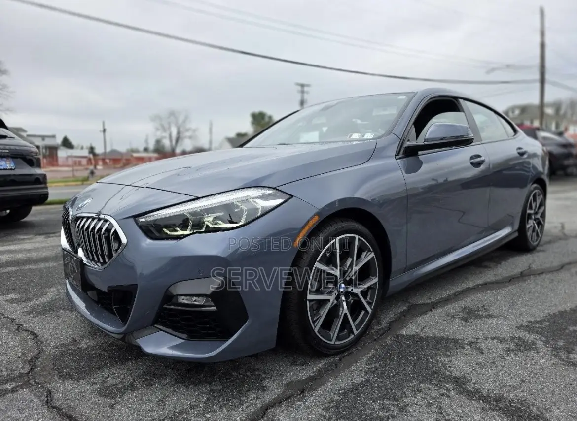 BMW 2 Series 2023 Gray