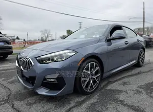 BMW 2 Series 2023 Gray