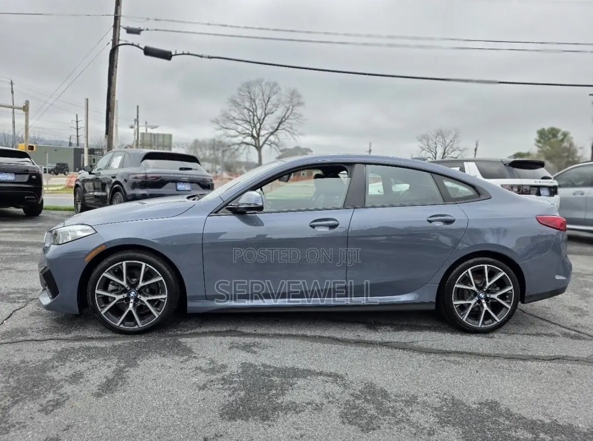 BMW 2 Series 2023 Gray