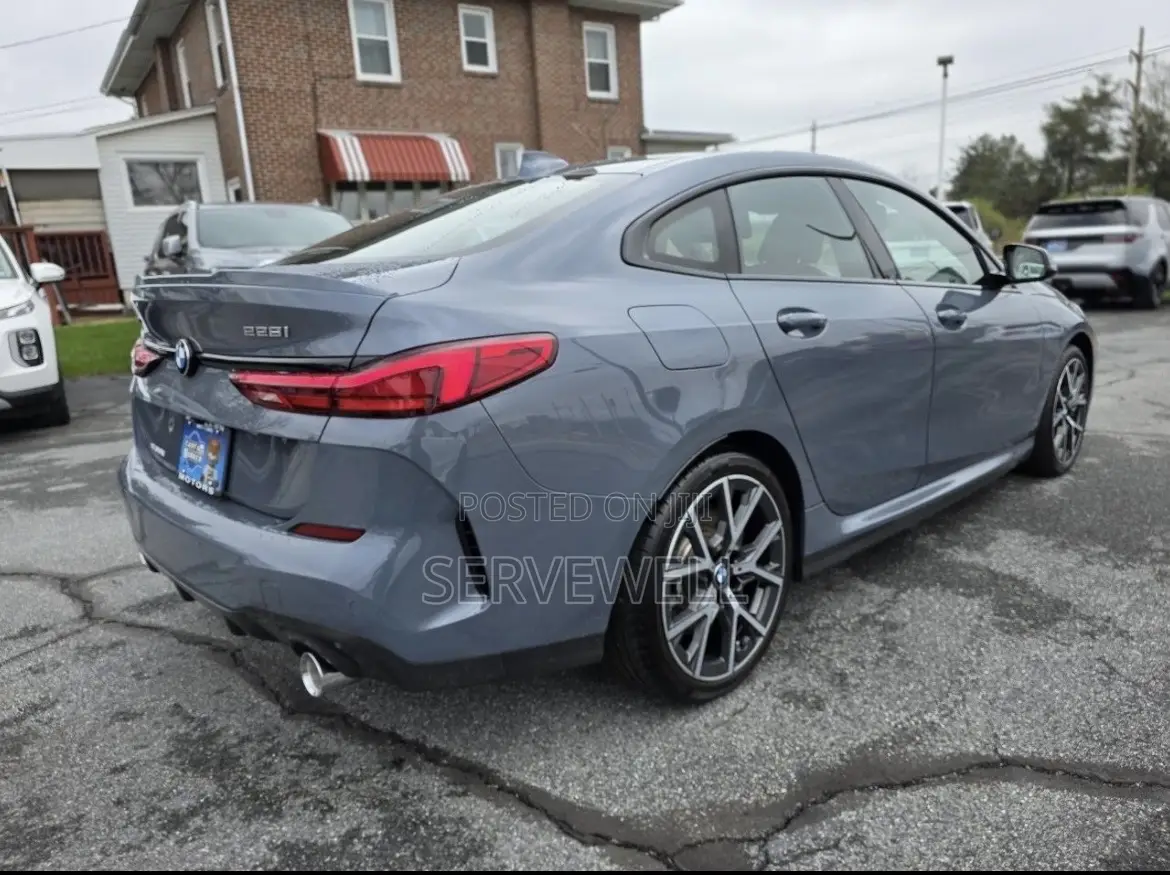 BMW 2 Series 2023 Gray