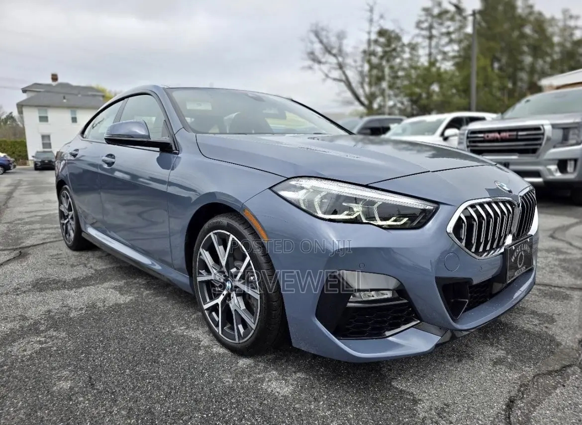 BMW 2 Series 2023 Gray