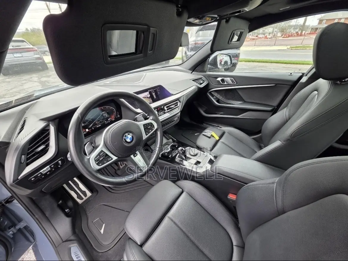 BMW 2 Series 2023 Gray
