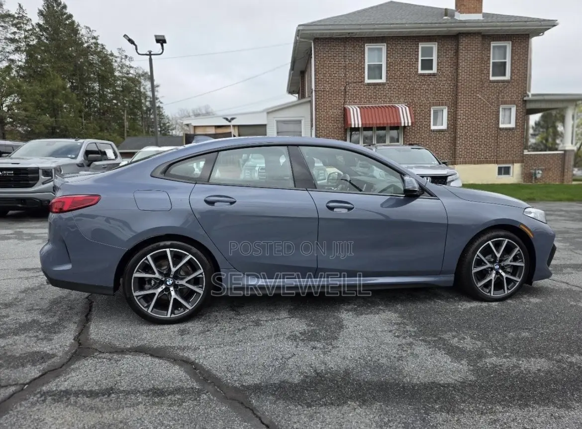 BMW 2 Series 2023 Gray