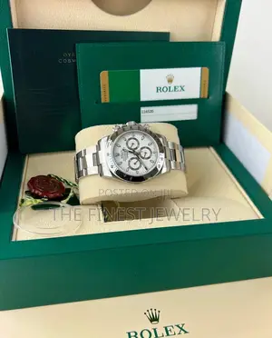 Rolex Cosmograph Daytona 116520 Watch (Super Clone 1:1)