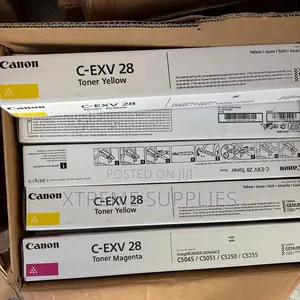 Canon Cexv 28 Genuine Toner