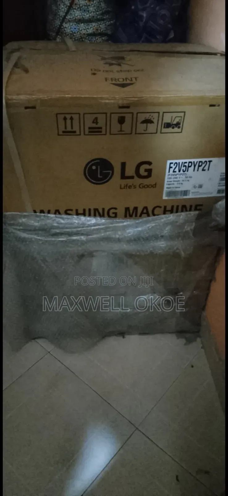 Washing Machine