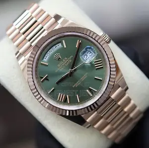 Rolex Day-Date 40 Watch (Super Clone 1:1)