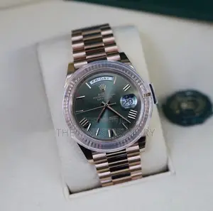 Rolex Day-Date 40 Watch (Super Clone 1:1)