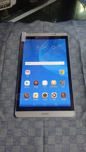 Huawei MediaPad M2 8.0 64 GB Silver