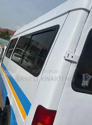 Volkswagen LT 2004 Blue