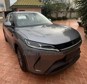 New BYD Yuan Up 2025 Gray