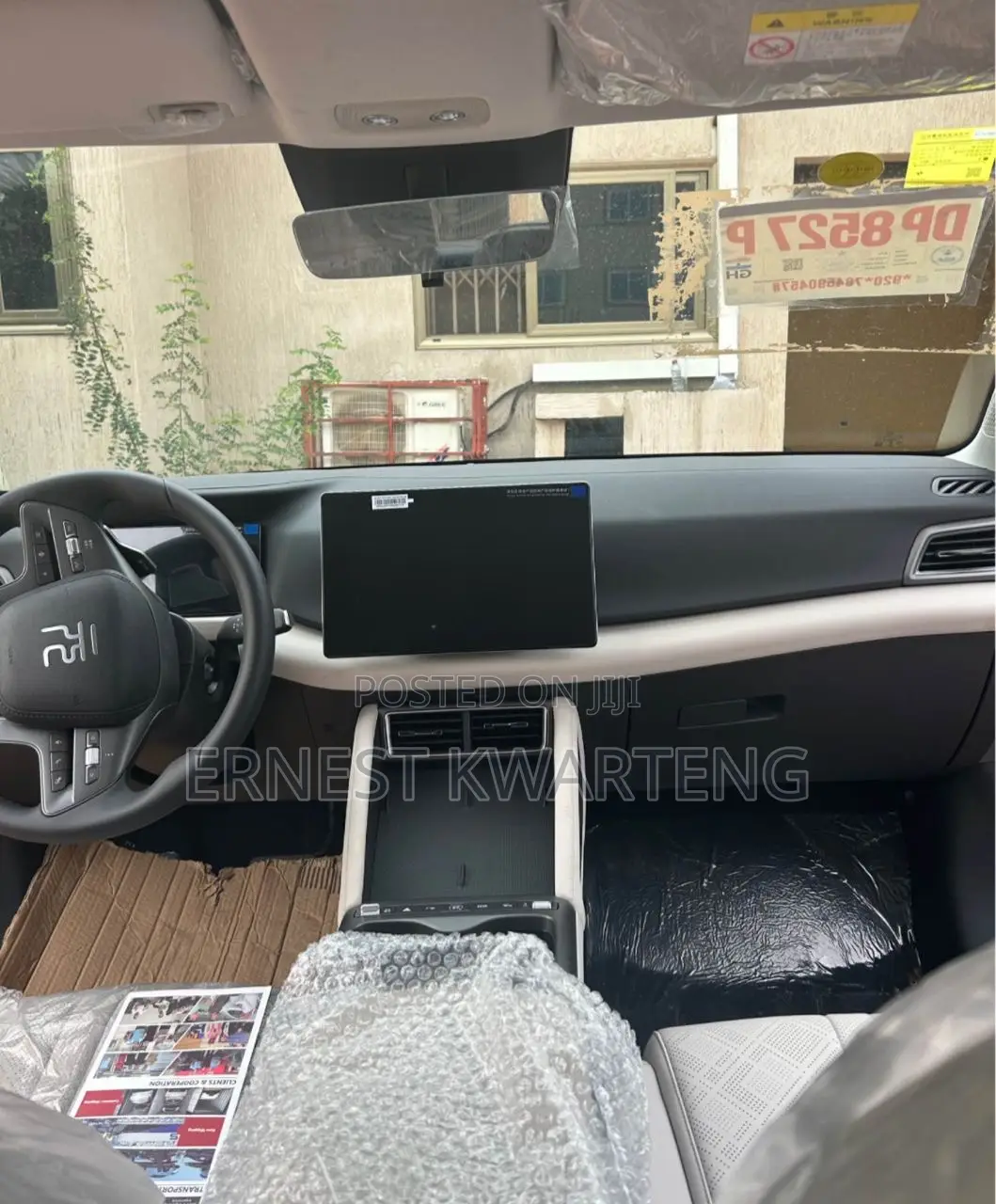 New BYD Yuan Up 2025 Gray