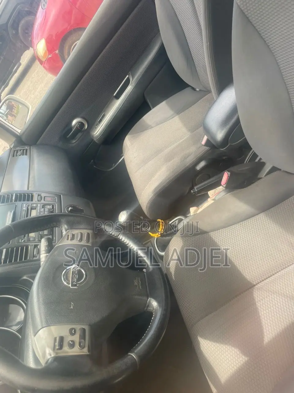 Nissan Versa 2012 White