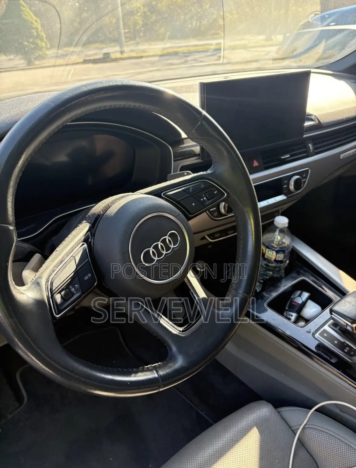Audi A5 2020 Gray