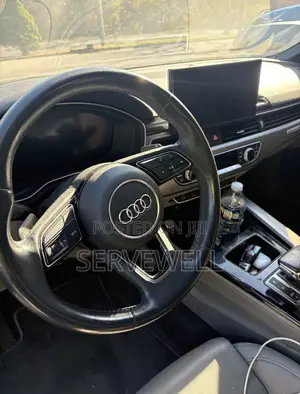 Audi A5 2020 Gray