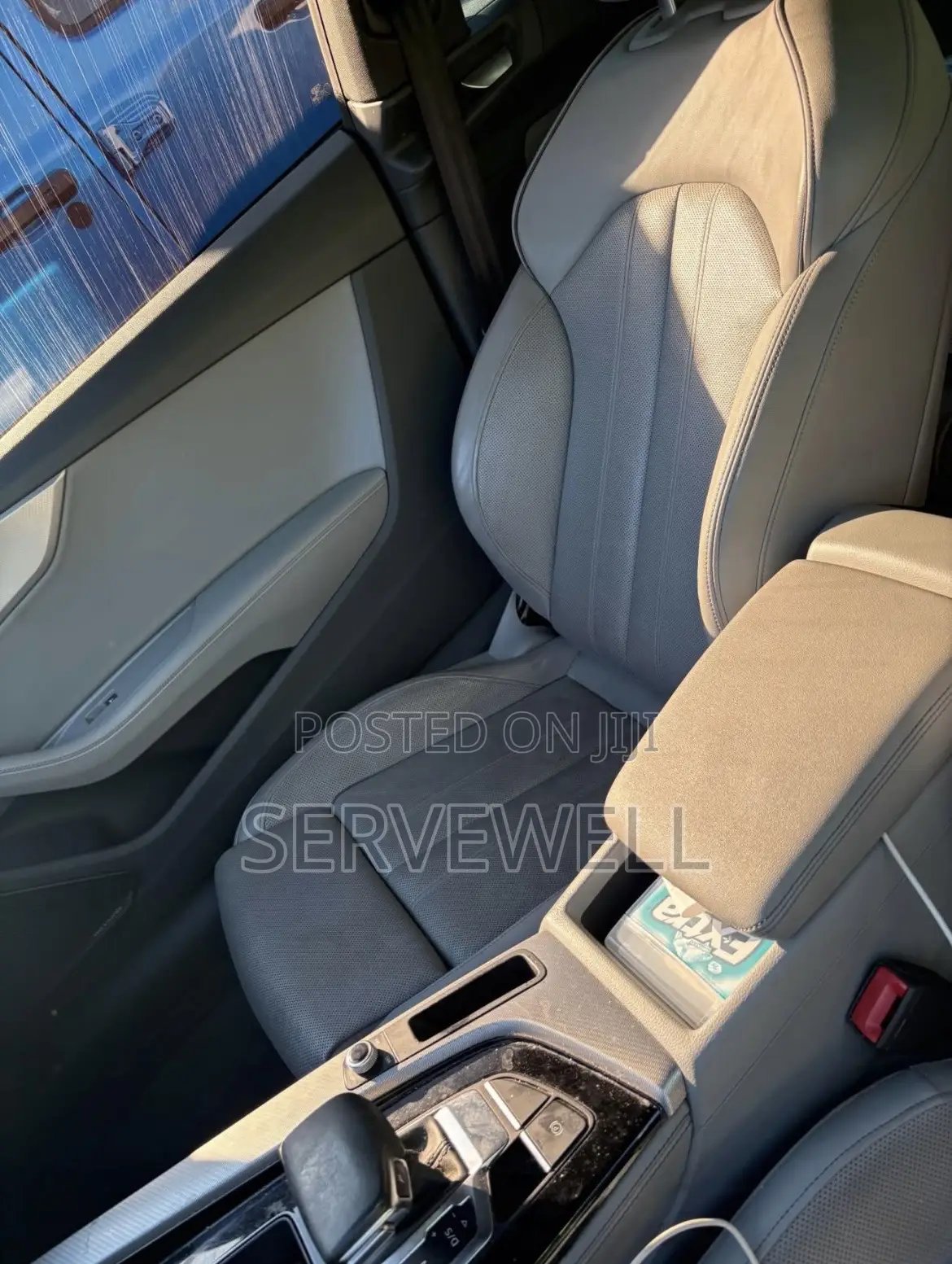 Audi A5 2020 Gray