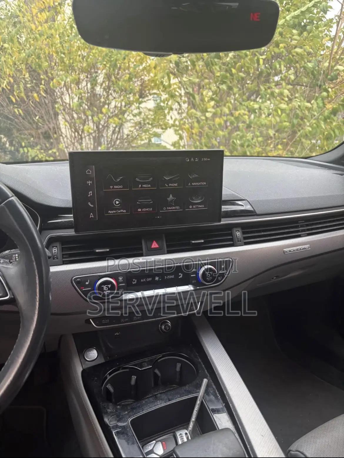 Audi A5 2020 Gray