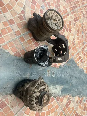 Kia Morning Spare Parts for Sale