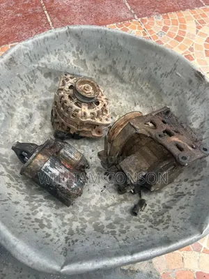 Kia Morning Spare Parts for Sale