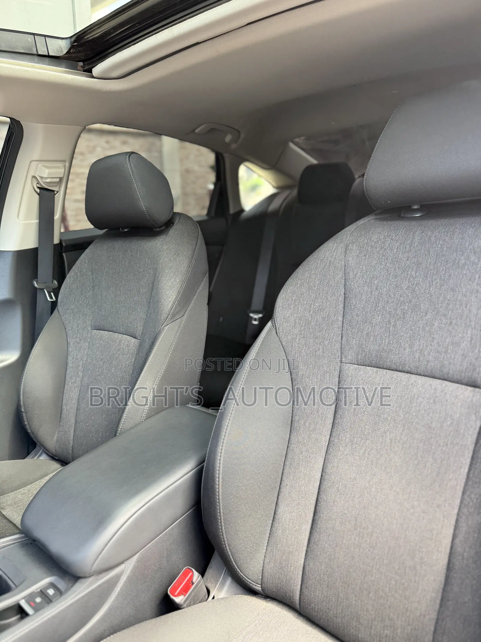 Honda Accord EX CVT 2023 Black