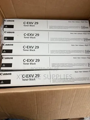 Canon Cexv 29 Original Toner Cartridge
