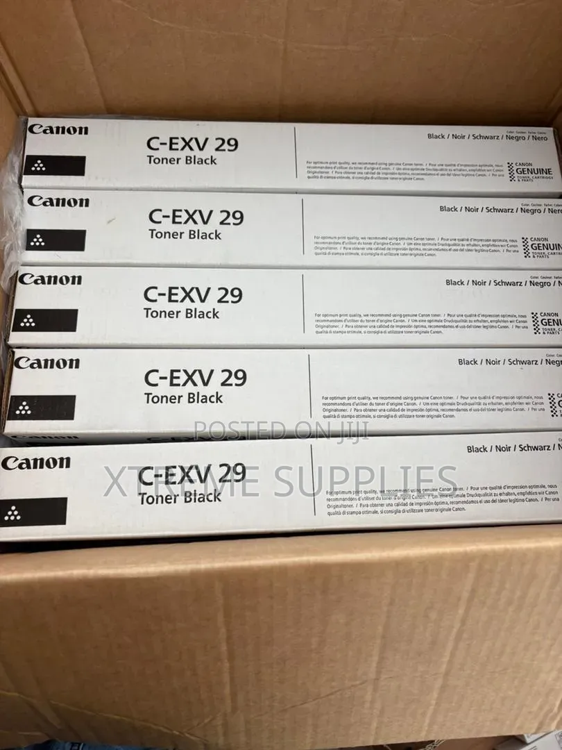Canon Cexv 29 Original Toner Cartridge