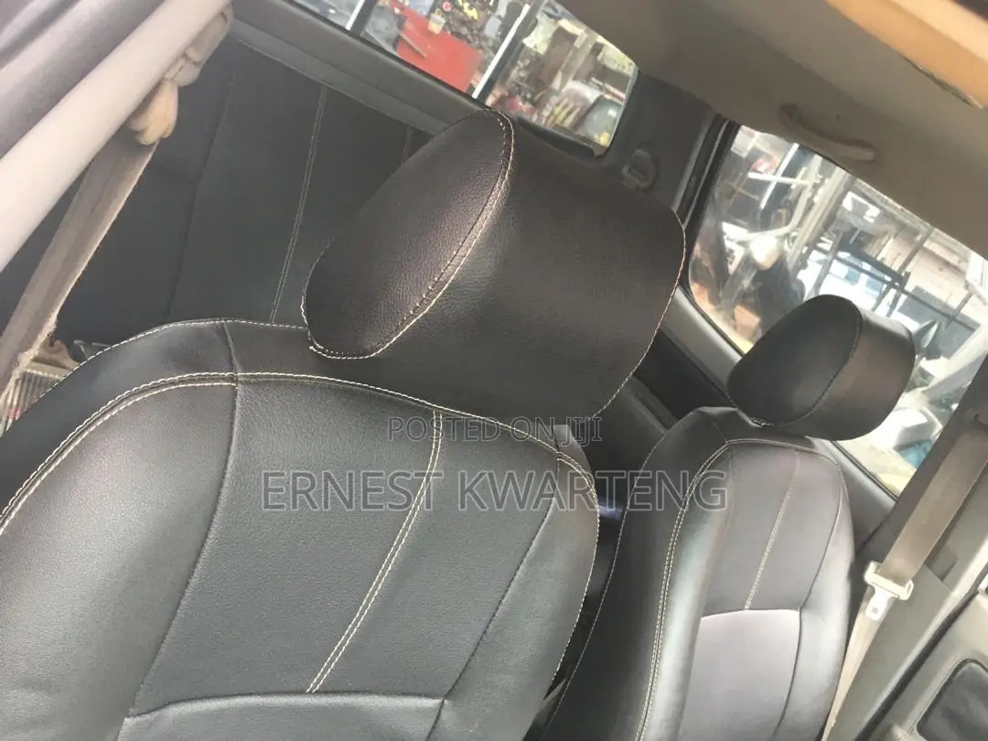 Toyota Hilux 2014 White