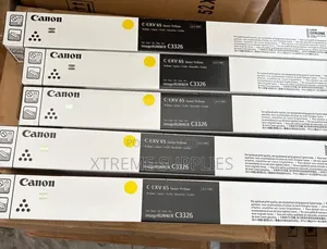 Canon C-Exv 65 Genuine Toner Cartridge