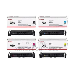 Canon 069 Genuine Toner Cartridge