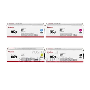 Canon 069 Genuine Toner Cartridge