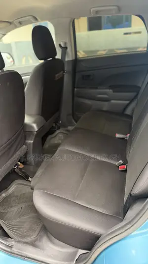 Mitsubishi Outlander 2015 Blue