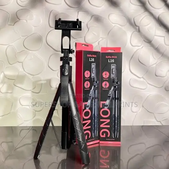 Adjustable L16 Tripod Stand