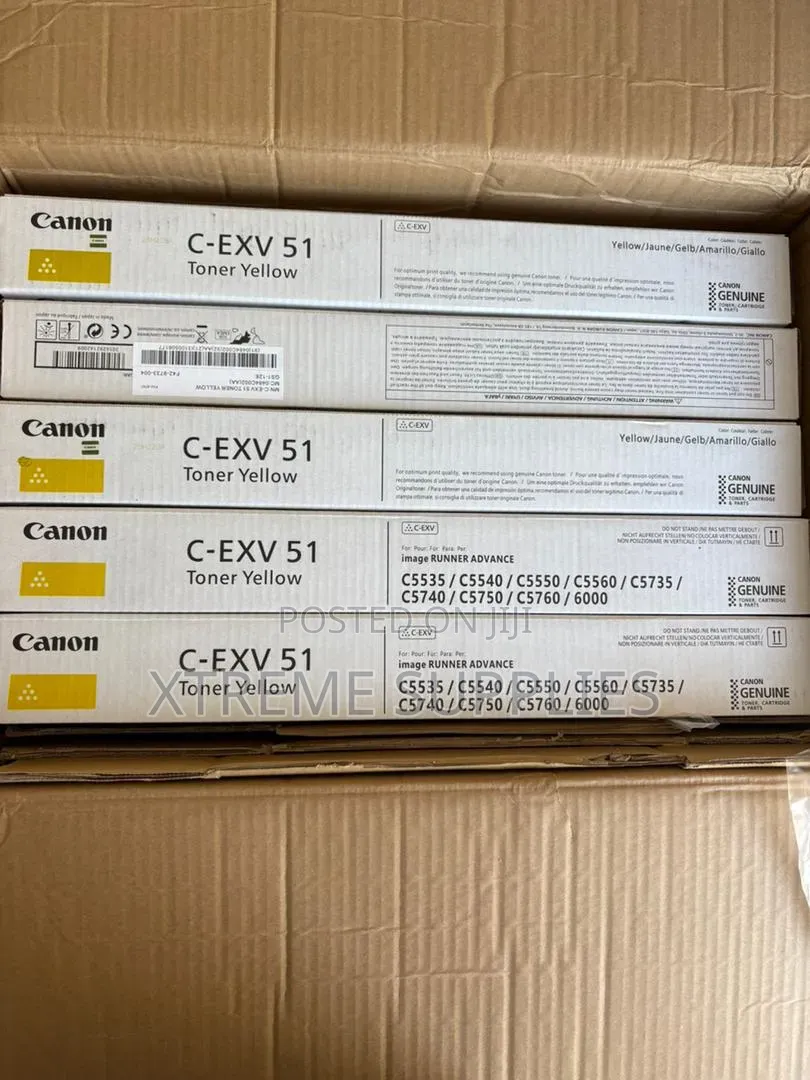 Canon Cexv 51 Original