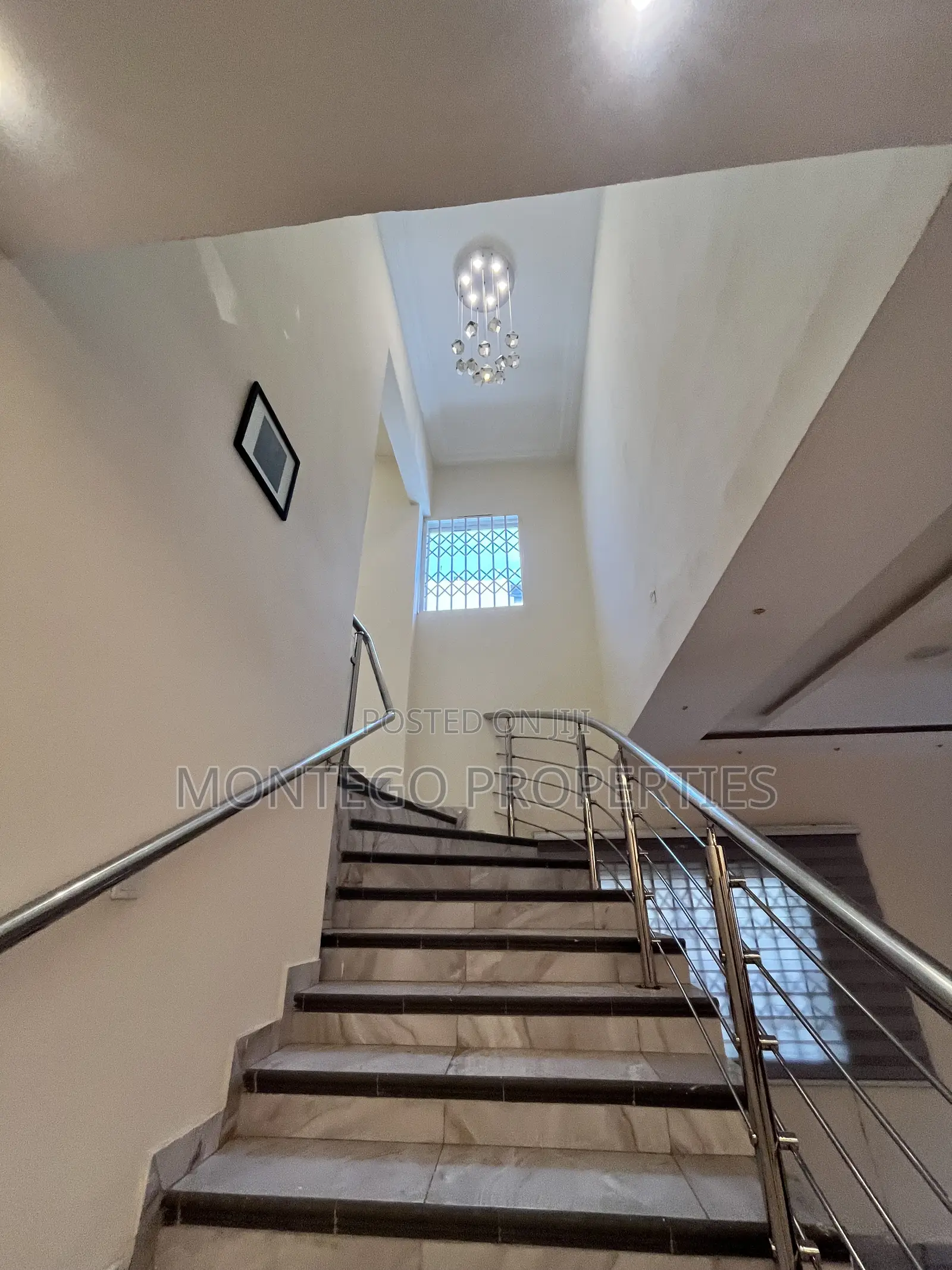 4bdrm House in East Legon, Adjiriganor for rent