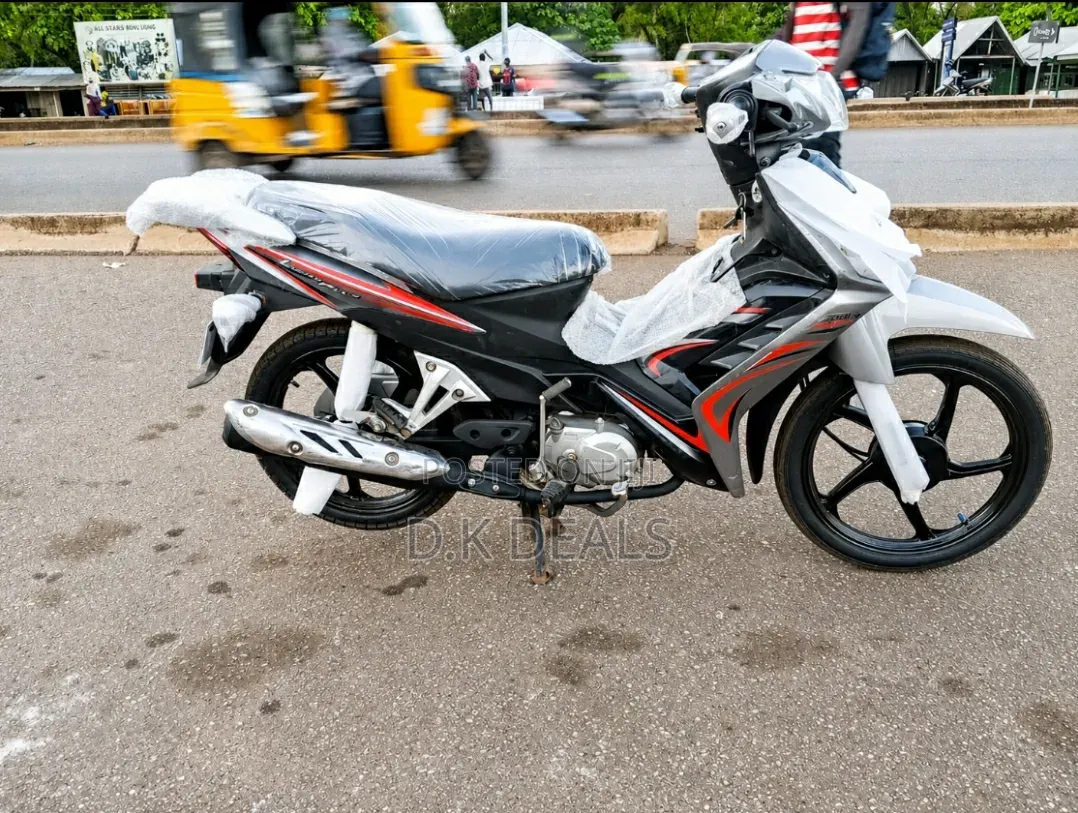 Haojue HJ110-5 2025 Gray