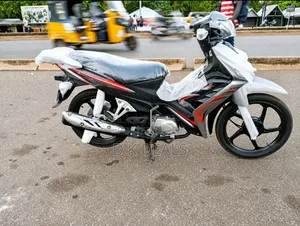 Haojue HJ110-5 2025 Gray
