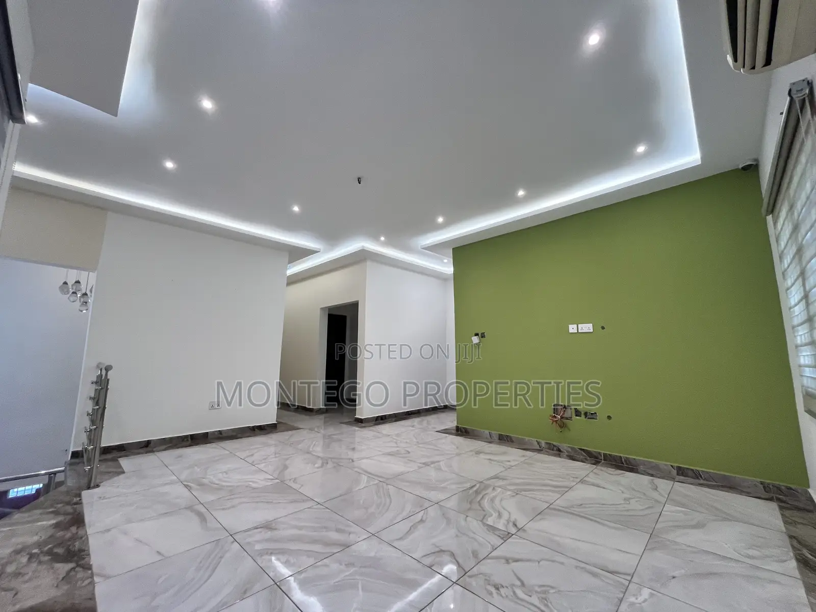 4bdrm House in East Legon, Adjiriganor for rent