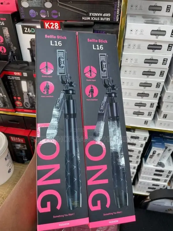 Adjustable L16 Tripod Stand
