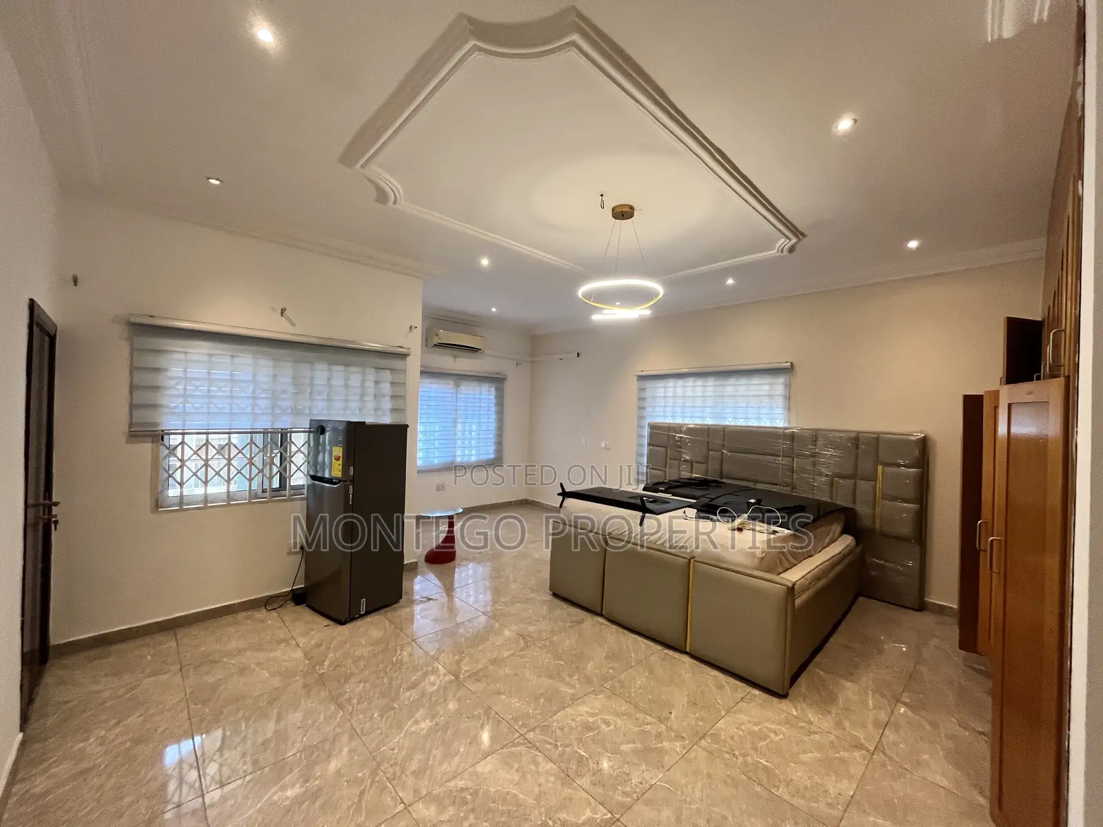 4bdrm House in East Legon, Adjiriganor for rent