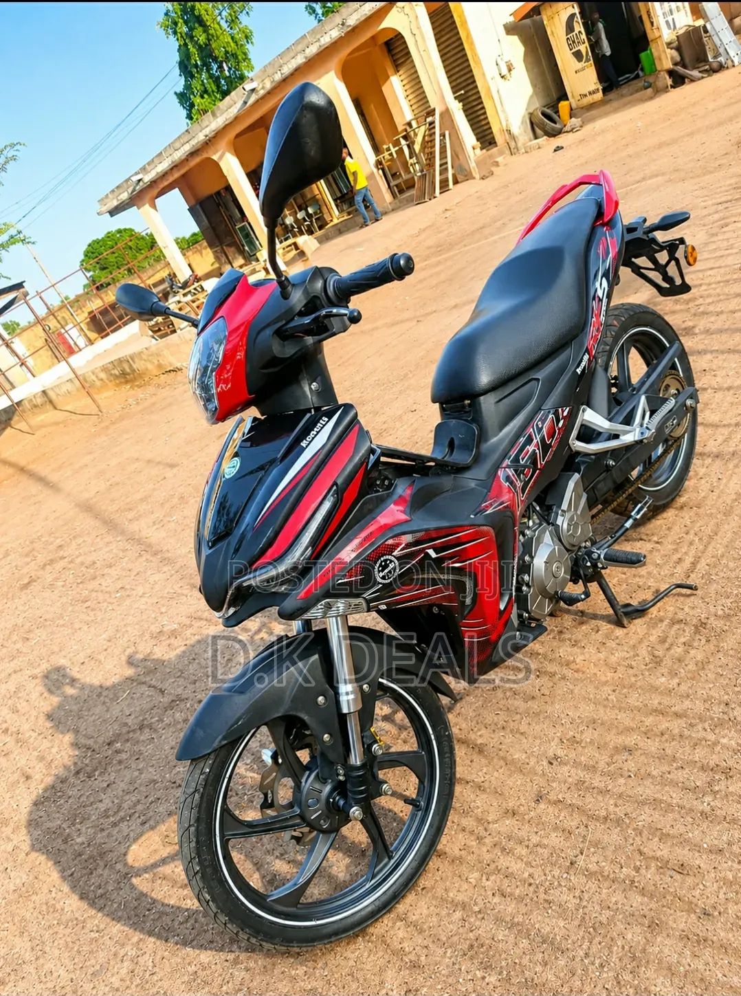 Benelli Riverside Beneli Cobra 2025 Black