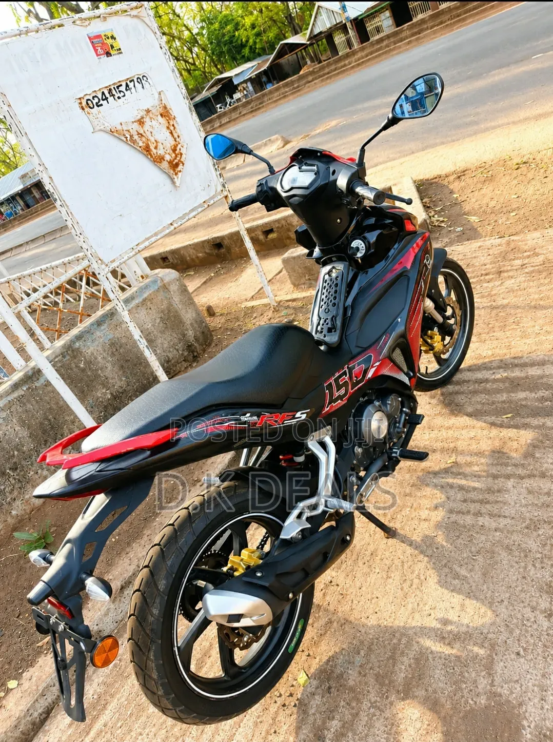 Benelli Riverside Beneli Cobra 2025 Black