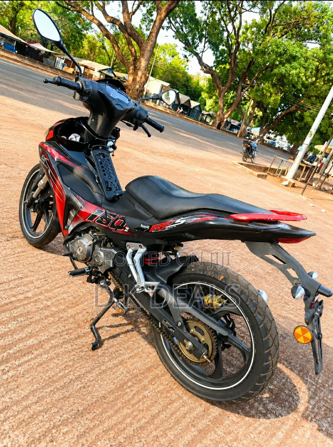 Benelli Riverside Beneli Cobra 2025 Black