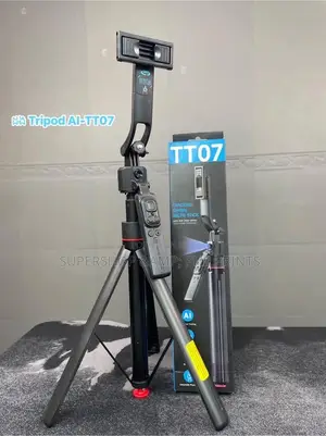 Tt07 Ai Tracking Gimbal Selfie Stick Tripod