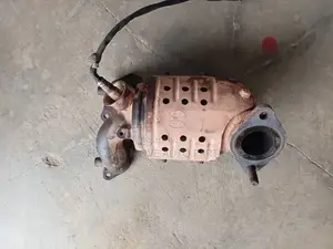 Kia Morning/Picanto (3 Plugs) 2011-2015 Catalytic Converter Available